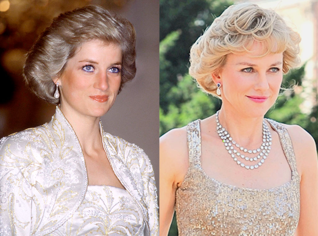 Princess Diana, Naomi Watts Princess Diana, Naomi Watts